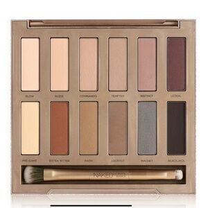 Urban Decay Naked Ultimate Basics